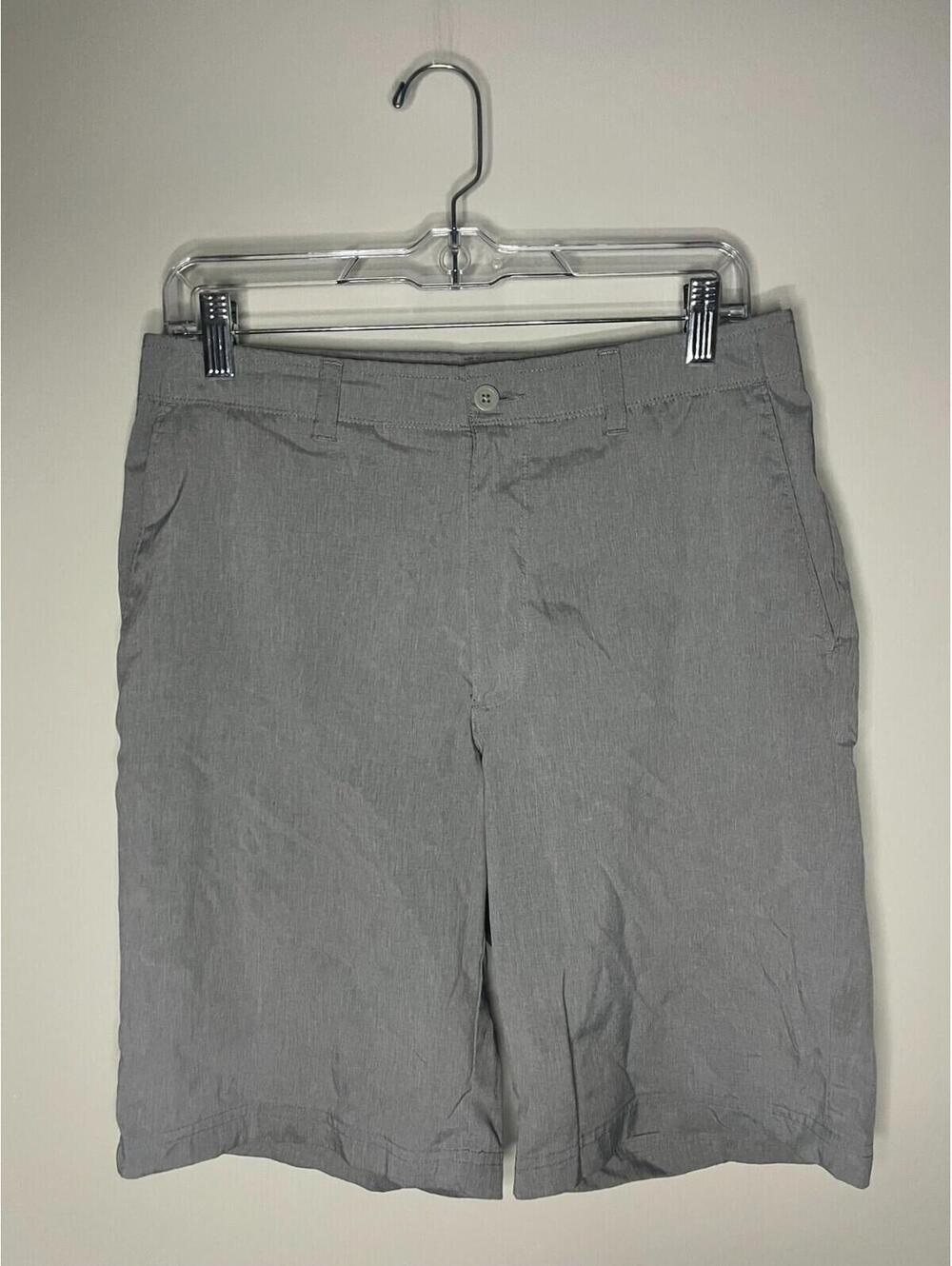 Nicklaus Grey Golf Short Men's Size 30